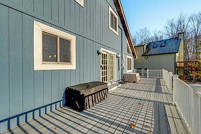 Beach Access, Private Dock: Arrowhead Lake Cabin