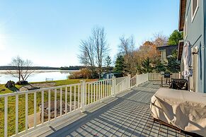 Beach Access, Private Dock: Arrowhead Lake Cabin