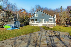 Beach Access, Private Dock: Arrowhead Lake Cabin