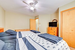 Beach Access, Private Dock: Arrowhead Lake Cabin