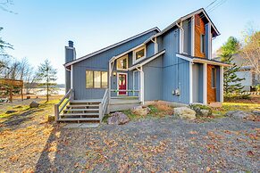 Beach Access, Private Dock: Arrowhead Lake Cabin
