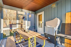 Beach Access, Private Dock: Arrowhead Lake Cabin