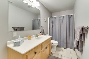 Detroit Lakes Home: Walk to Marina!