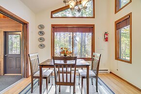 11 Mi to Skiing, Water Parks: Tobyhanna Getaway!