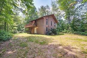 1/2 Mi to Ski: Secluded Home in Vermont