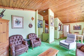 1/2 Mi to Ski: Secluded Home in Vermont