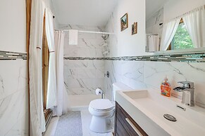 1/2 Mi to Ski: Secluded Home in Vermont