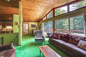 1/2 Mi to Ski: Secluded Home in Vermont