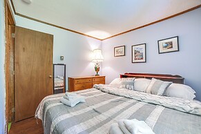 1/2 Mi to Ski: Secluded Home in Vermont