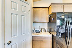 3 Mi to Lake Lowell: Caldwell Home w/ Yard & Grill