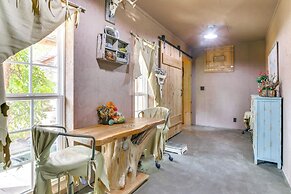 1/2-mi to Lake: Cabin on 43 Acres in Shell Knob!