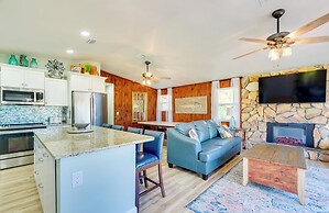 Waterfront Home w/ Boat Dock & Slip in Old Town!