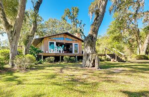 Waterfront Home w/ Boat Dock & Slip in Old Town!