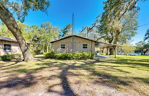 Waterfront Home w/ Boat Dock & Slip in Old Town!