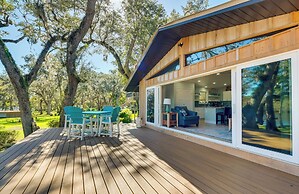 Waterfront Home w/ Boat Dock & Slip in Old Town!