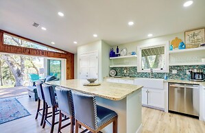 Waterfront Home w/ Boat Dock & Slip in Old Town!