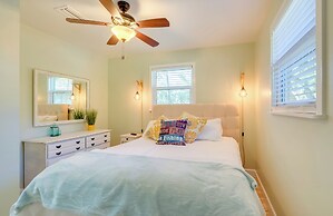 Waterfront Home w/ Boat Dock & Slip in Old Town!