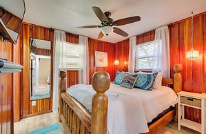 Waterfront Home w/ Boat Dock & Slip in Old Town!