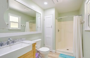 Waterfront Home w/ Boat Dock & Slip in Old Town!