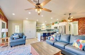 Waterfront Home w/ Boat Dock & Slip in Old Town!