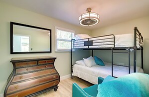 Waterfront Home w/ Boat Dock & Slip in Old Town!