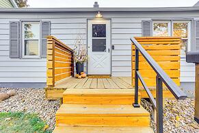 < 1 Mi to Dtwn Sioux Falls: Home w/ Private Yard