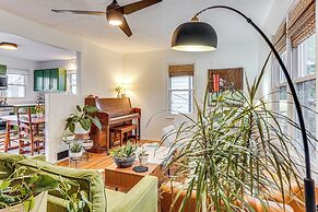 < 1 Mi to Dtwn Sioux Falls: Home w/ Private Yard
