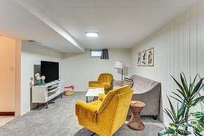 < 1 Mi to Dtwn Sioux Falls: Home w/ Private Yard
