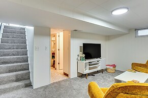 < 1 Mi to Dtwn Sioux Falls: Home w/ Private Yard