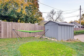 < 1 Mi to Dtwn Sioux Falls: Home w/ Private Yard