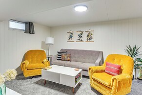 < 1 Mi to Dtwn Sioux Falls: Home w/ Private Yard