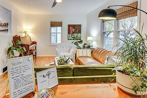 < 1 Mi to Dtwn Sioux Falls: Home w/ Private Yard