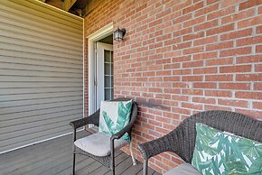 Elizabethtown Apt: 3 Mi to Dtwn!