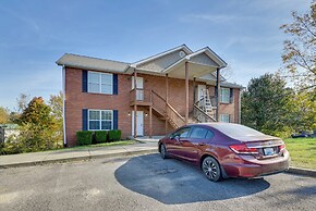 Elizabethtown Apt: 3 Mi to Dtwn!