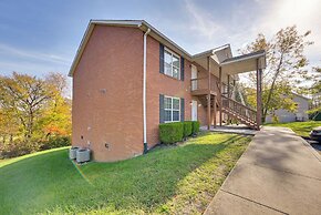 Elizabethtown Apt: 3 Mi to Dtwn!