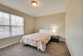 Elizabethtown Apt: 3 Mi to Dtwn!