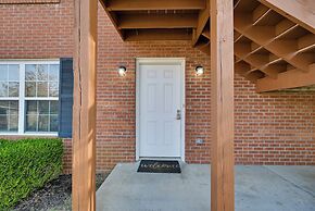 Elizabethtown Apt: 3 Mi to Dtwn!