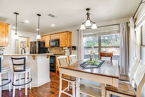 Charming Home w/ Chiminea in Weatherford!