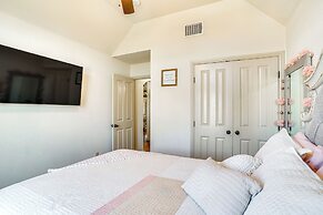 Charming Home w/ Chiminea in Weatherford!