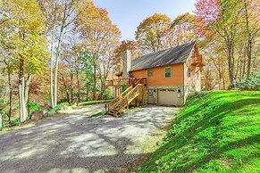 Hot Tub & Ping-pong Table: Canton Home w/ Views!