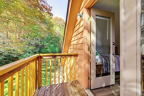 Hot Tub & Ping-pong Table: Canton Home w/ Views!