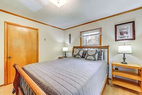 Hot Tub & Ping-pong Table: Canton Home w/ Views!