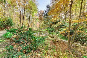 Hot Tub & Ping-pong Table: Canton Home w/ Views!