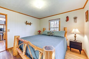 Hot Tub & Ping-pong Table: Canton Home w/ Views!