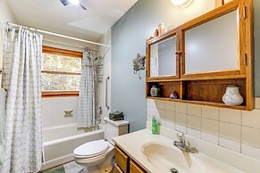 Hot Tub & Ping-pong Table: Canton Home w/ Views!