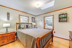 Hot Tub & Ping-pong Table: Canton Home w/ Views!