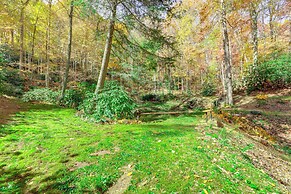 Hot Tub & Ping-pong Table: Canton Home w/ Views!