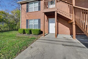 3 Mi to Dtwn: Pet-friendly Apt in Elizabethtown!
