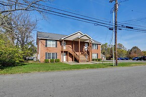 3 Mi to Dtwn: Pet-friendly Apt in Elizabethtown!