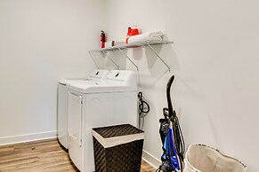 4 Mi to Dtwn: Danville Home w/ Patio & Yard